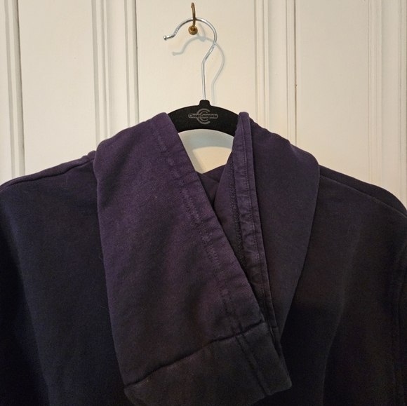 Used Medium Men's Back Armani Exchange Zip-Up Hoodie - Picture 14 of 15